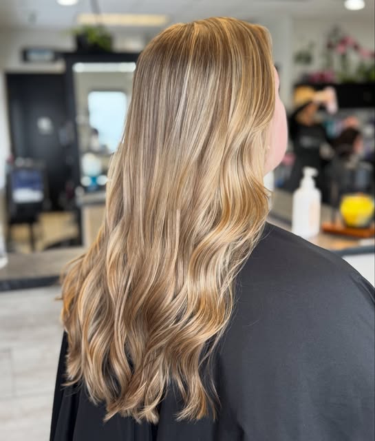 Recent post from @poshhairstudiomd on Instagram