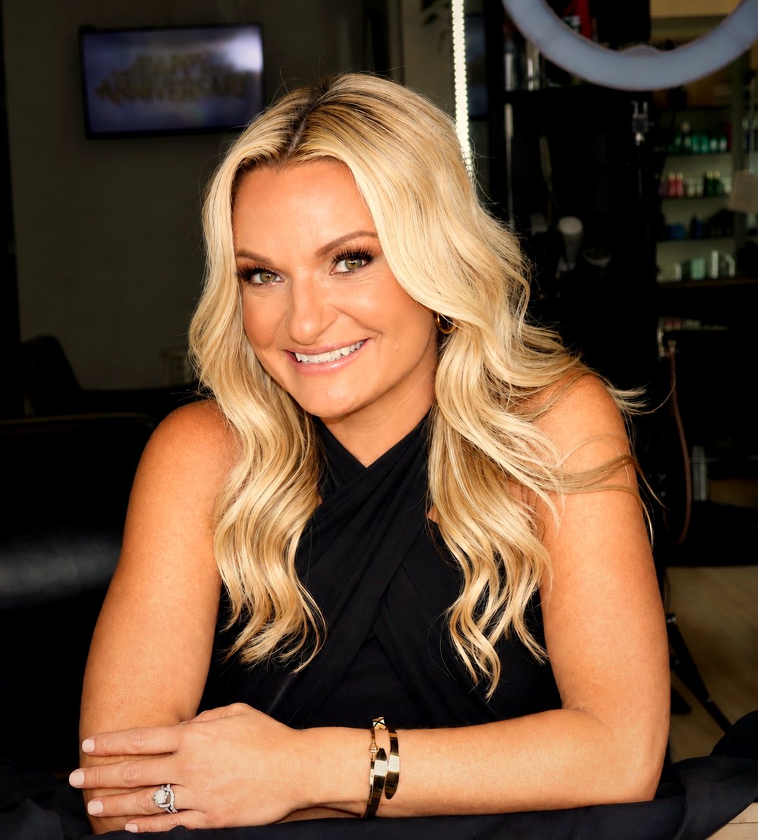 Rachel, Co-Owner and Cosmetologist at Posh Hair Studio