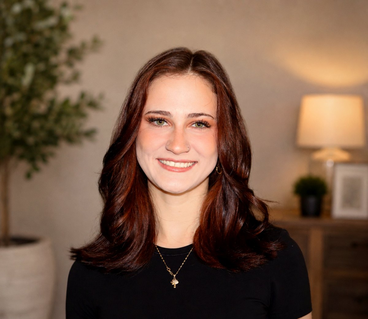 Paula, Master Stylist at Posh Hair Studio